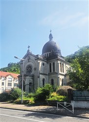 Église Saint-Remi - Amfreville-la-Mi-Voie	 